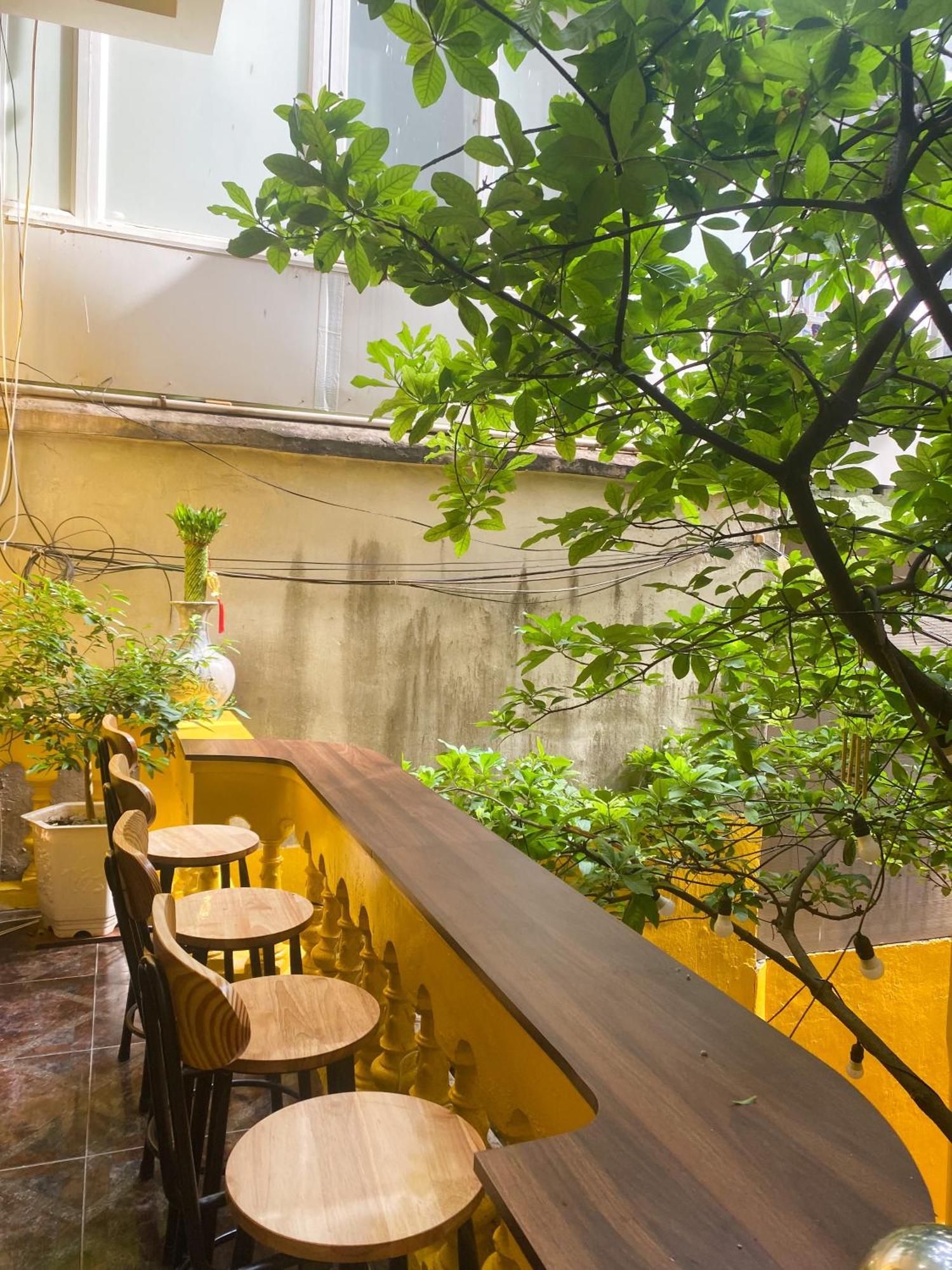 Morri Homestay - Quan Thanh Hanoi Exterior photo