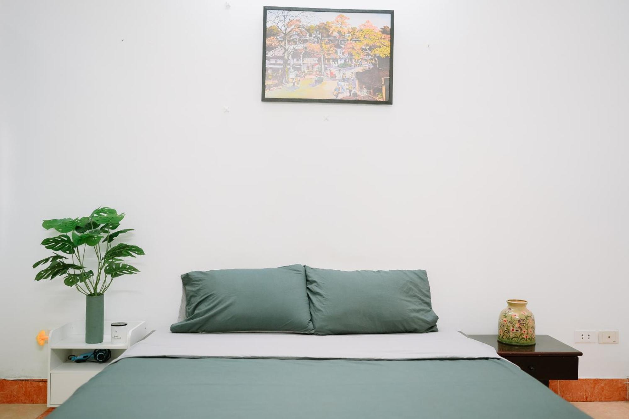 Morri Homestay - Quan Thanh Hanoi Exterior photo