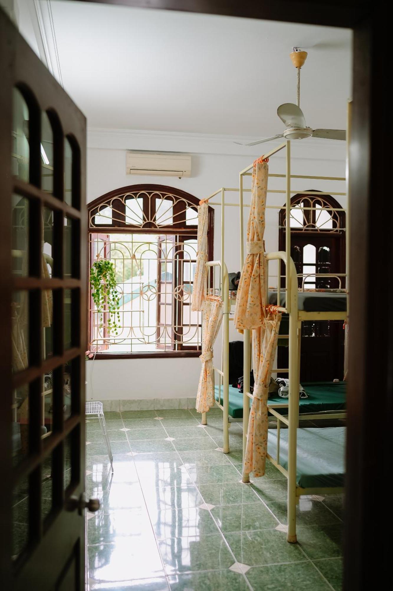 Morri Homestay - Quan Thanh Hanoi Exterior photo