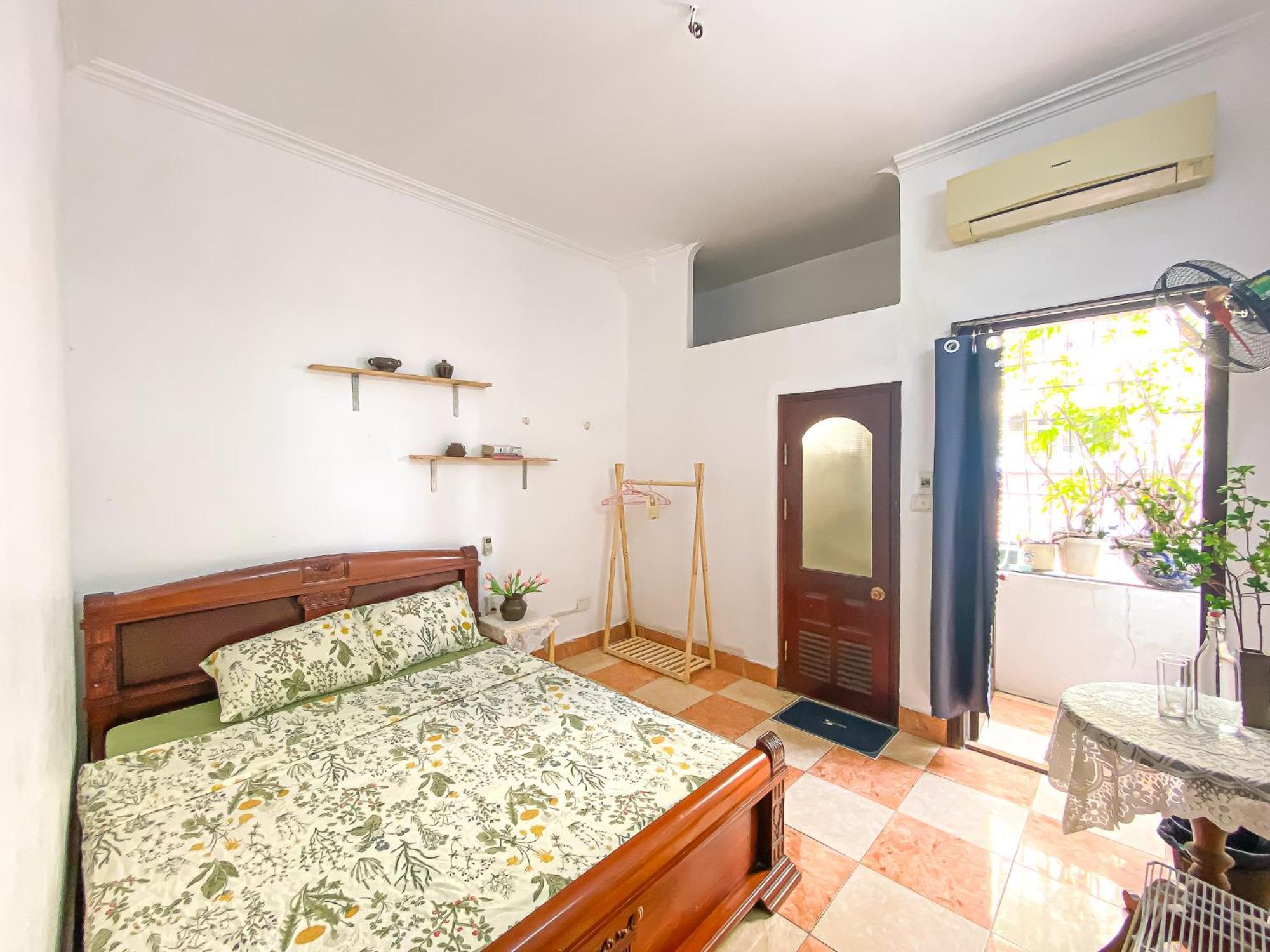 Morri Homestay - Quan Thanh Hanoi Exterior photo