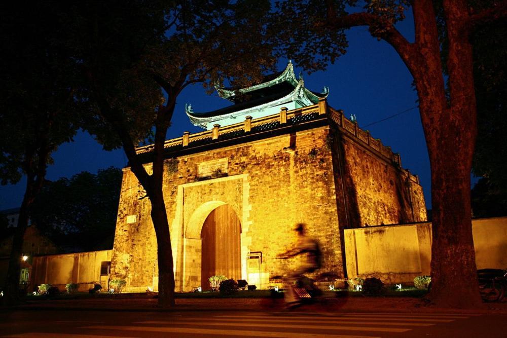 Morri Homestay - Quan Thanh Hanoi Exterior photo