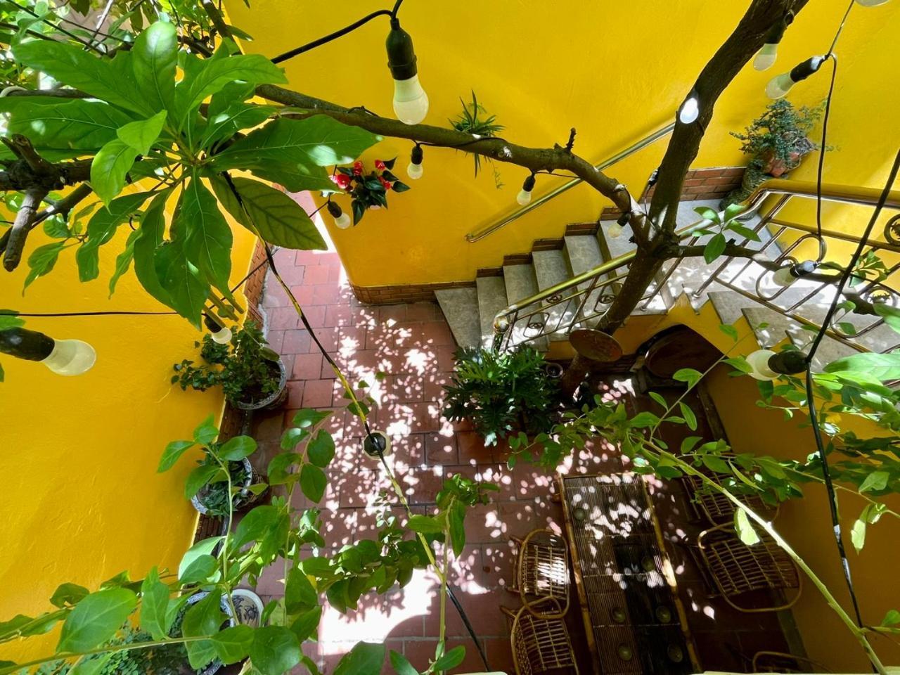 Morri Homestay - Quan Thanh Hanoi Exterior photo