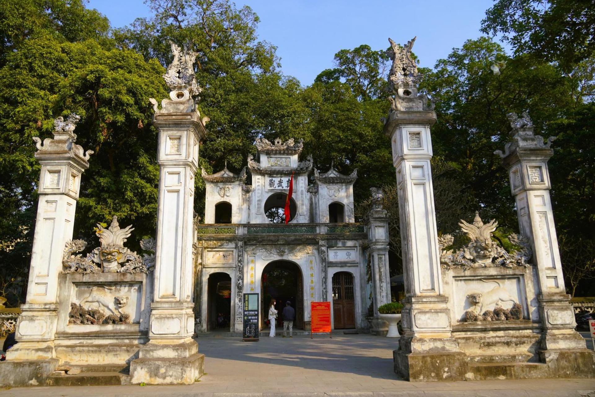 Morri Homestay - Quan Thanh Hanoi Exterior photo