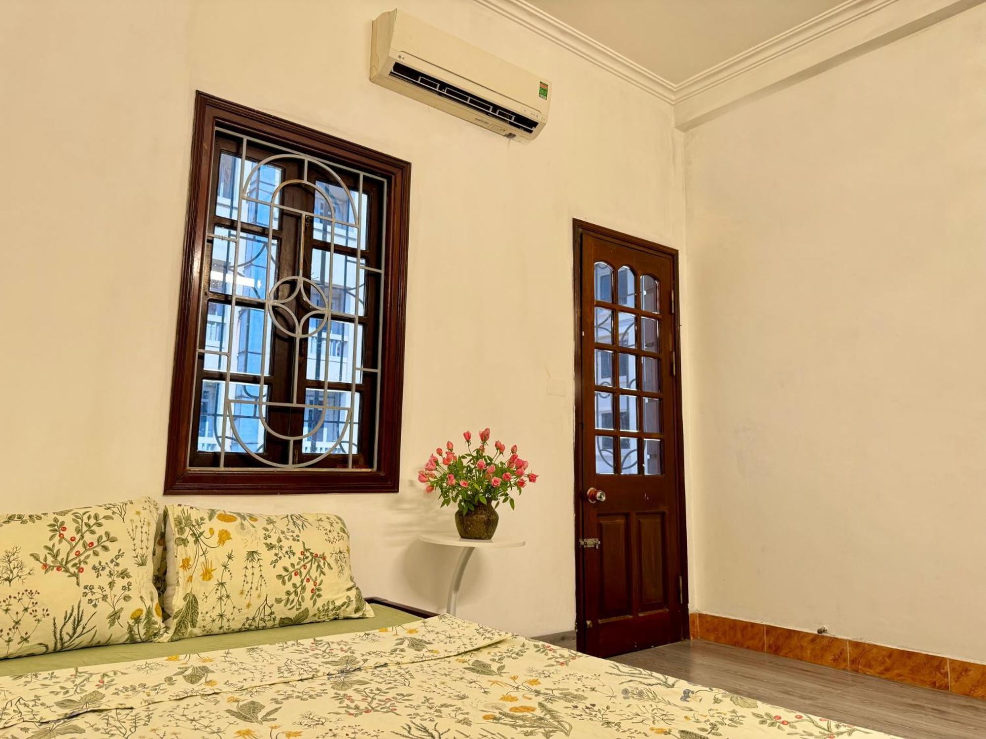 Morri Homestay - Quan Thanh Hanoi Exterior photo