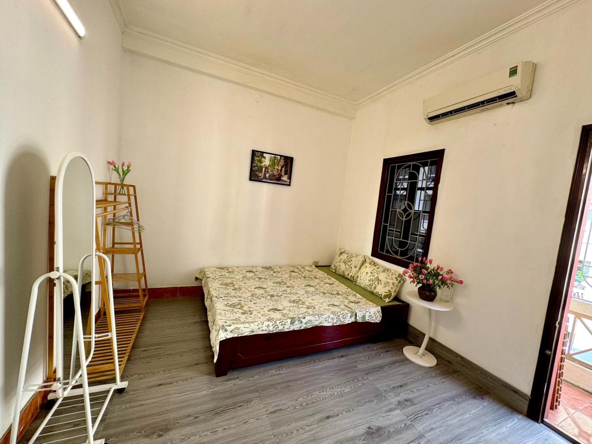 Morri Homestay - Quan Thanh Hanoi Exterior photo